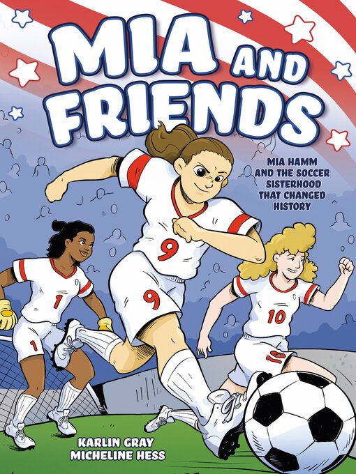 Title details for Mia and Friends by Karlin Gray - Available